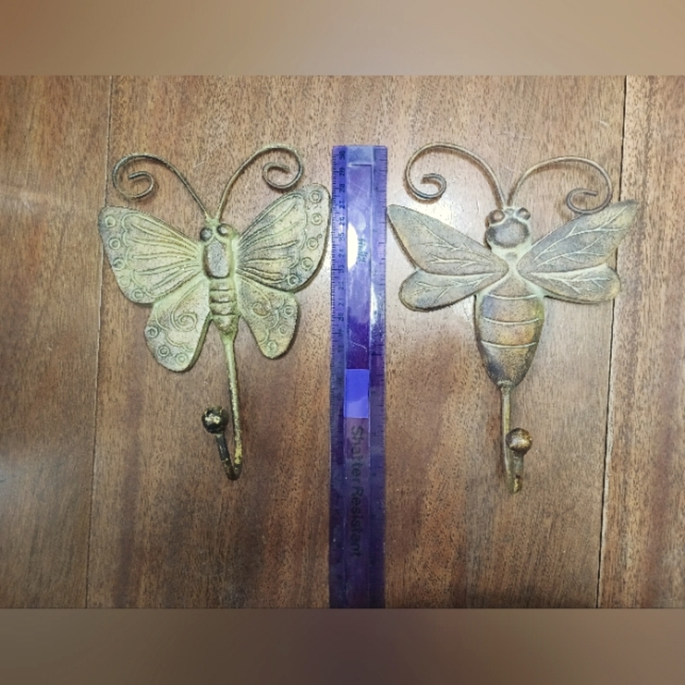 Decorative Hooks